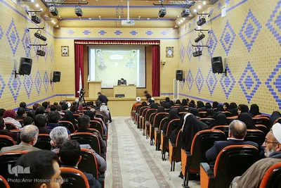 همایش قرآن نماز شهادت در یزد‎‎