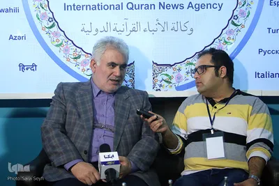 مهمانان ایکنا در روز ششم نمایشگاه مطبوعات
