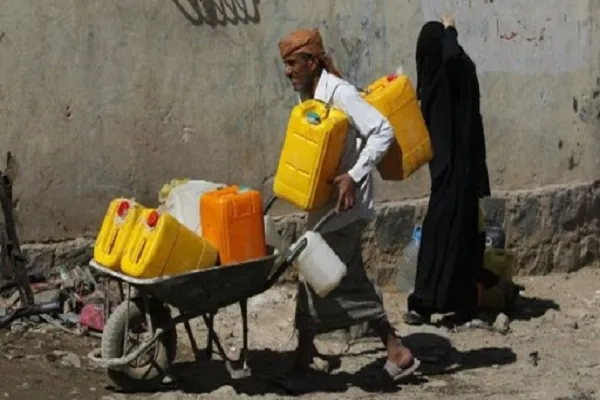 Guerra saudita in Yemen: due terzi della popolazione senza acqua potabile