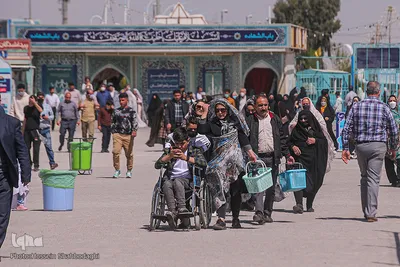 جمکران در روزهای سال جدید