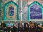 مراسم عزاداری و سینه زنی به مناسبت ایام شهادت حضرت زینب کبری(س) در اهر