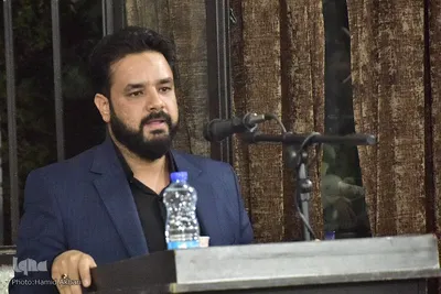 دیدار استاندار خراسان‌جنوبی با مسئولان بسیج دانشجویی