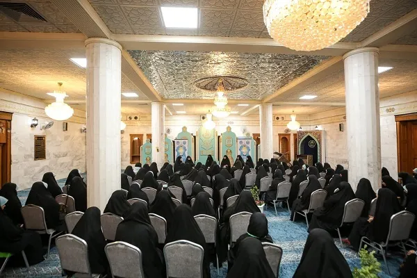 بالصور...ختام ملتقى حافظات القرآن الوطني الثالث في العراق