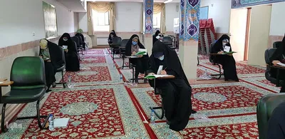 شانزدهمین دوره ارزیابی و اعطای مدرک تخصصی به حافظان_ بیرجند
