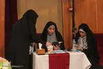 رقابت‌ رشته‌های تفسیر و دعاخوانی بخش بانوان مسابقات قرآن/عکاس:زهرا بهرامی