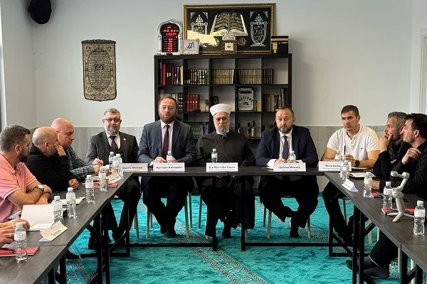 إنشاء أول رابطة جامعة للجاليات المسلمة البلغارية في أوروبا