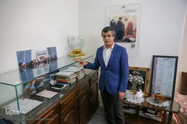 موزه آیت الله هاشمی رفسنجانی