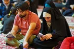 مراسم گرامیداشت شهدای حادثه تروریستی گلزار شهدای کرمان‎