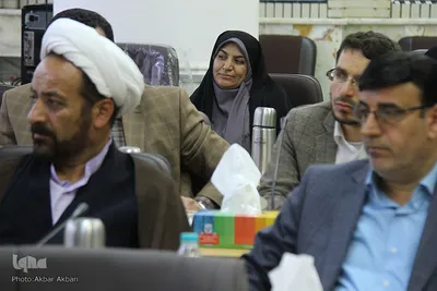 
هجدهمین شورای گسترش فعالیت های قرآنی چهارمحال و بختیاری