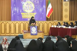 افتتاحیه مرحله کشوری مسابقات قرآن و نهج‌البلاغه هلال احمر