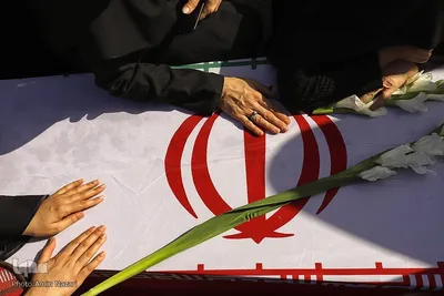 بازگشت پیکرهای 35 شهید دوران دفاع مقدس