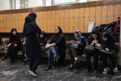روزی با دانشگاه تهران