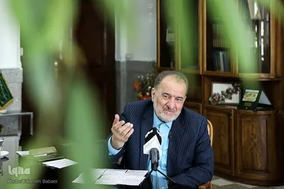 عباس سلیمی پیشکسوت قرآنی