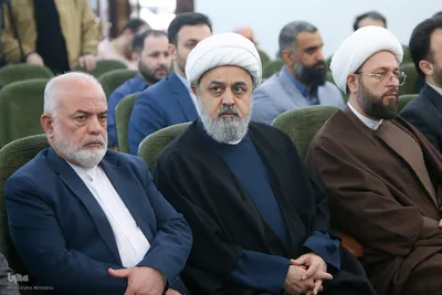 نشست خبری همایش بین‌المللی «طوفان‌الاقصی و بیداری وجدان بشری»