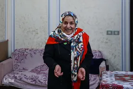 مادری برای 2400 + 1 دختر