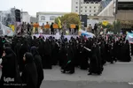 راهپیمایی یوم الله ۱۳ آبان - مشهد مقدس