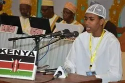 Kenyan Teenager Wins Int’l Quran Award in Tanzania