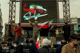 مراسم بزرگداشت یوم‌الله ۹ دی‌ماه