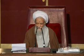 دومین اجلاسیه مجلس خبرگان رهبری در دوره ششم