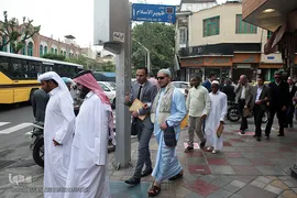 بازدید متسابقین روشندل از مجتمع توانبخشی نابینایان رودکی سازمان بهزیستی