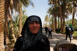 عشق به حسین(ع) سن و سال نمی‌داند