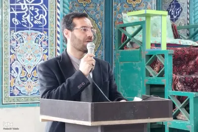 اولین کرسی تلاوت قرآن دانش آموزی به مناسبت ایام دهه فجر در علوی ملایر