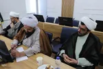 سلسله جلسات و نشست های تخصصی مجمع عالی حکمت اسلامی آذربایجان شرقی