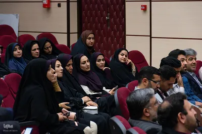 آیین بزرگداشت معلمان و مربیان مؤسسه ثامن‌الائمه (ع) اصفهان