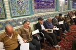 جلسه تفسير و قرائت قرآن در اهر