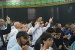 مراسم قرائت دعای پرفیض عرفه در خرم‌آباد