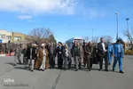 حضور «کاروان قرآن انقلاب» در پالایشگاه نفت امام خمینی(ره) شازند