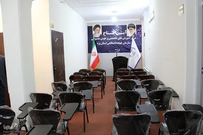 افتتاح اولین مرکز آموزش و هوش مصنوعی استان یزد وابسته به جهاد دانشگاهی