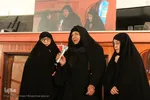 عصمت احمدیان، مادر شهیدان فرجوانی 