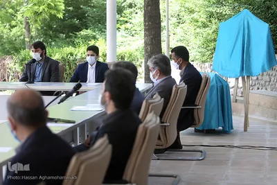 مراسم رونمایی از ترتیل کل قرآن کریم محمدرضا جعفرپور، حافظ کل و قاری نوجوان