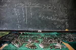 ارائه خدمت رایگان پزشکی در حاشیه شهر مشهد
