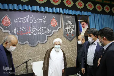 سفر وزیر کشور به استان یزد و تودیع و معارفه استاندار‎‎