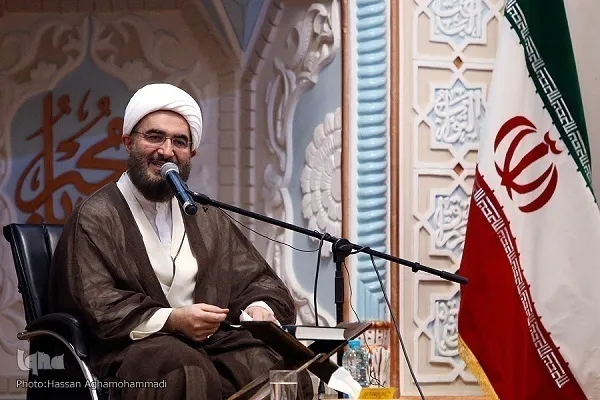 انقلاب اسلامی شعبه‌ای از مبعث و غدیر است + صوت