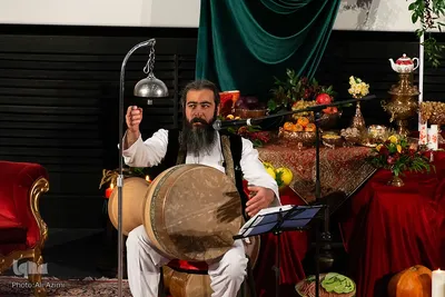 جشنواره ملی یلدا در اصفهان