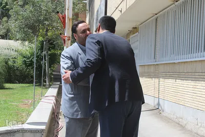 بازدید مدیر کل آموزش و پرورش و رئیس اداره قرآنی اوقاف از ایکنای مرکزی/عکاس: زهرا بهرامی