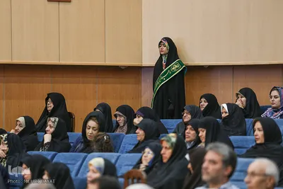 اجلاسیه پیشکسوتان جهاد و شهادت نیروهای مسلح استان مرکزی در اراک