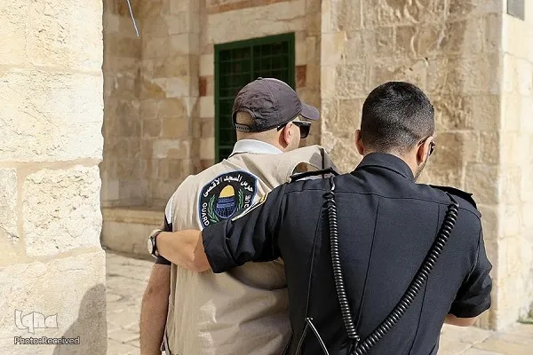 Occupation Forces, Settlers Harass Al-Aqsa Mosque Staff: Jordan