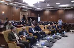نشست خبری مدیرکل اداره فرهنگ و ارشاد اسلامی با اصحاب رسانه استان آذربایجان شرقی