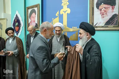 پنجمین نشست فعالان عرصه هیئت فارس