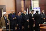 تقدیر از  سمن‌های برتر حوزه اعتیاد 6 استان و خانواده شهید و جانباز مبارزه با مواد مخدر
