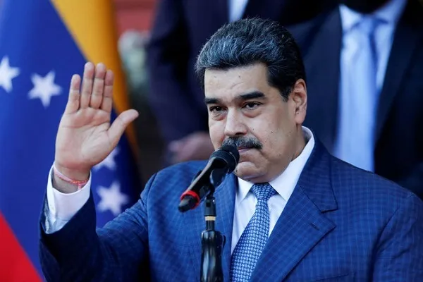 Maduro'dan Gazze açıklaması