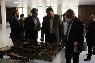 آیین پاسداشت « روز جهانی صنایع دستی»‎‎