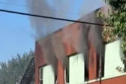 Fire in Detroit Mosque Twice in 2 Days