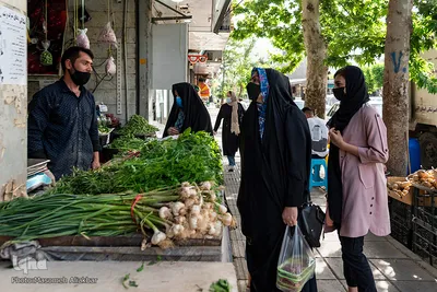 حال و هوای دومین رمضان کرونایی در کرج