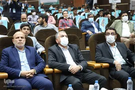 اختتامییه چهلمین دوره مسابقات قرآن،عترت و نماز دانش آموزان پسر سراسر کشور در تبریز