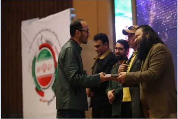 عکاس ایکنای قم برگزیده جشنواره ملی فیلم بسیج استان شد